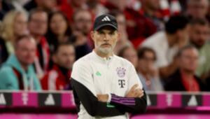 The head coach of Bayern Munich is dissatisfied with the German football Federation