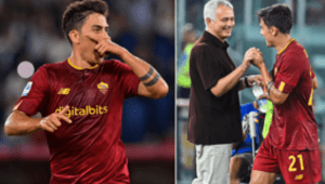 Dybala injured: Mourinho reveals details