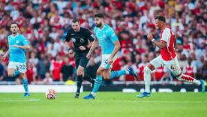 Man City has suffered consecutive losses in the EPL for the first time in five years