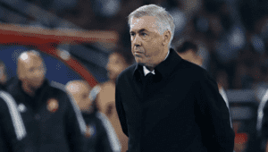 Ancelotti speaks out about Bellingham's performance