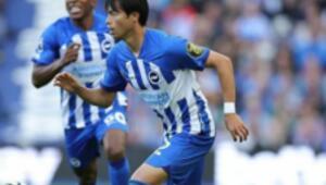 Brighton has specified the amount for which they are willing to release Mitoma