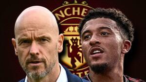The issues with Sancho and Ten Hag began earlier