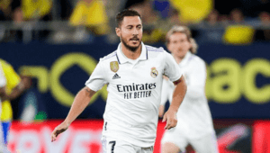 Eden Hazard retired from football at 32: what you need to know about him