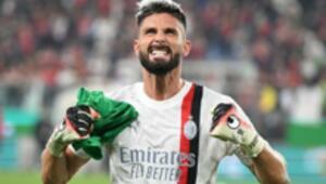 EA Sports has included Giroud in the Team of the Week in FC24 as a goalkeeper