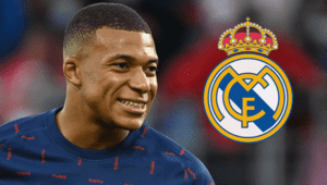 Real Madrid started praising Mbappe again