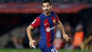Gundogan reveals the secret needed to help Barcelona win the Champions League