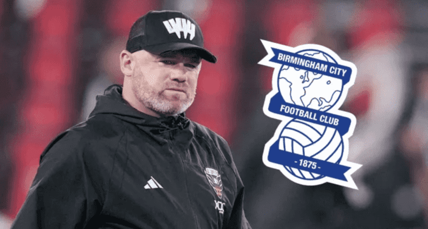 Rooney officially takes charge of Birmingham