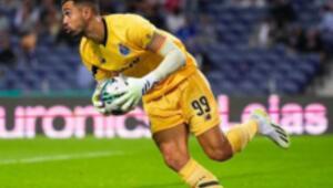 Real Madrid has shown interest in Porto's goalkeeper