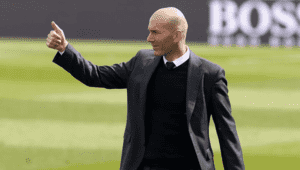 Zidane explained why he is not returning to coaching