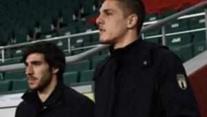 Tonali and Zaniolo were questioned by the police