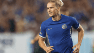 Chelsea legend gave Mudryk important advice