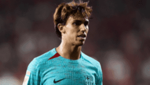 In Barcelona talked about Felix's modest salary