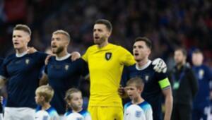 Andrew Robertson got injured during the national team's match