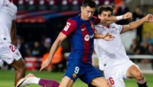 Robert Lewandowski hopes to play in El Clásico