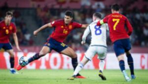 Spain emerged victorious against Scotland, Haaland scored a brace in match versus Cyprus