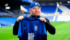 Wayne Rooney explains why he returned to England