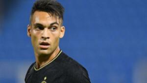 Lautaro Martinez finds himself in an unpleasant situation