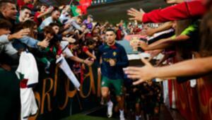 Ronaldo has no plans to retire and wants to play at Euro 2024