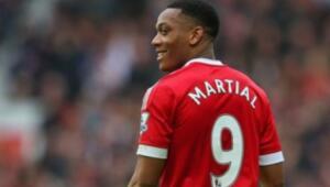 Martial rejected a generous offer from a club in Saudi Arabia