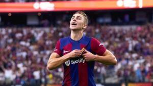 The Barcelona player said he wants to play for the Catalan club all his life