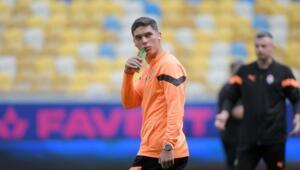 Juventus is ready to make an offer to Shakhtar for Sudakov