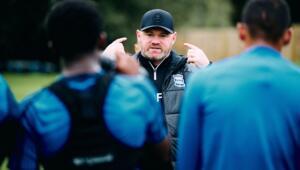 Rooney has decided on his first acquisition at the new club