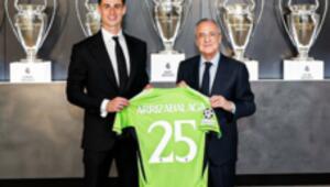 Kepa is trying to convince Real to buy him from Chelsea