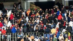 VIDEO. Terrorist attack in Brussels. ISIS member killed Swedish fans during Euro-2024 match