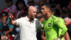 A well-known journalist hinted that the Manchester United coach is to blame for Ronaldo's departure