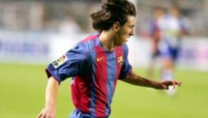 On this day, 19 years ago, Messi made his debut in Barcelona