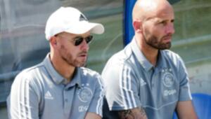 Ajax has found a candidate for the position of head coach