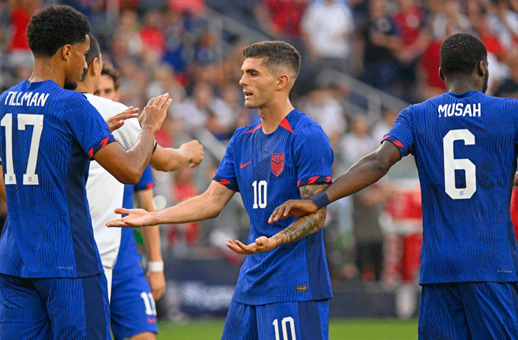 USA vs Ghana prediction and betting tips 17 Оctober 2023 | Dailysports