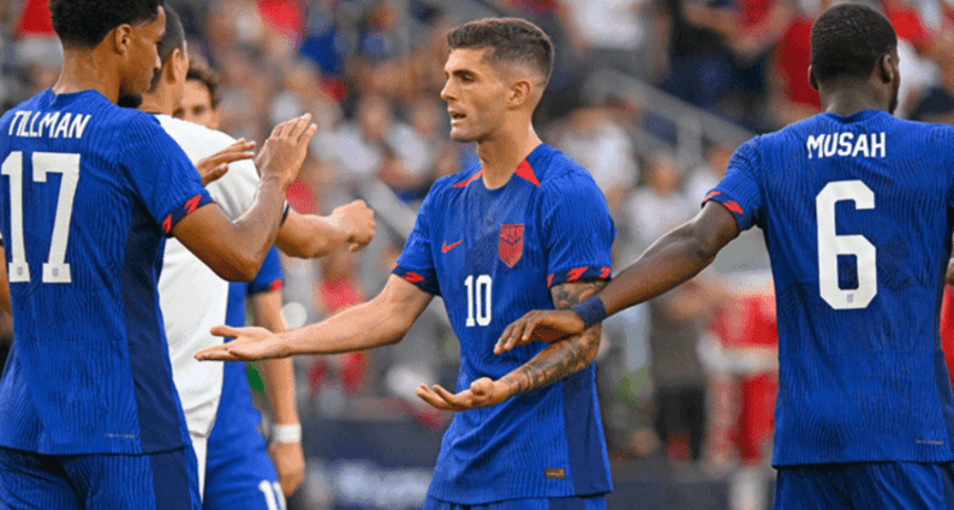 USA vs Ghana prediction and betting tips 17 Оctober 2023 | Dailysports