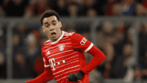 Musiala is in no hurry to renew his contract with Bayern