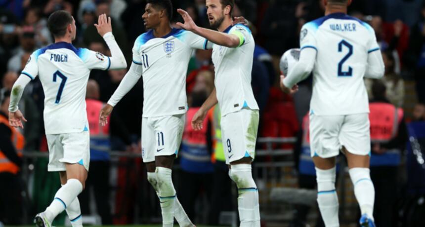 UEFA Euro 2024 qualification: England and Ukraine secured hard-fought victories in Group C