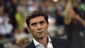 The fans have resolved everything. Marcelino elucidated why he left Olympique de Marseille