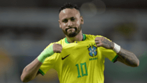 Neymar is at the center of a new scandal