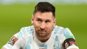 Messi spoke about his future in the Argentina national team