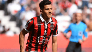 Nice punished its player who supported Palestine
