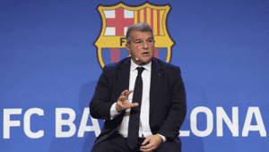 Barcelona President implicated in Negreira bribery case
