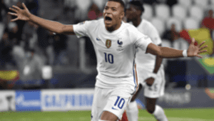 A list of the most expensive players in the French Championship has been published