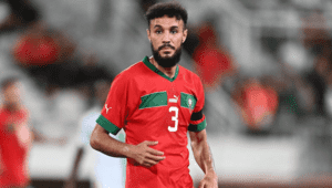 The Bayern defender supported Palestine. He wasn't at practice today