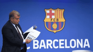 Barcelona blamed Real for the Negreira case