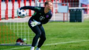 Manuel Neuer has received permission to participate in the matches