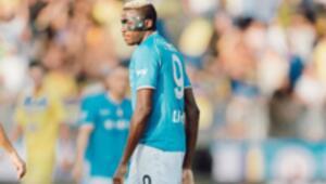 Napoli's striker is disinclined to renew his contract with the club