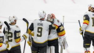 Vegas has equaled the record for current Stanley Cup holders