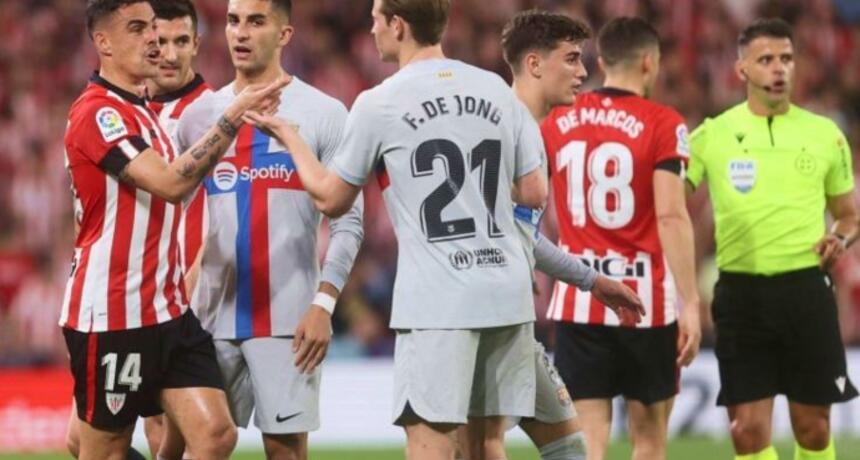 BARCELONA VS ATHLETIC PREDICTION visual data 8