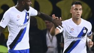 VIDEO. Inter defeat Torino and move to the top of Serie A