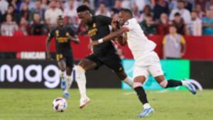 Sevilla with Sergio Ramos did not lose to Real Madrid