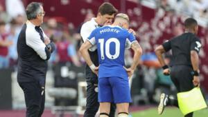 "We're not wizards, but he's a different person." Pochettino spoke about Mudrik